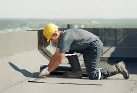 Best Chimney Flashing Repair  in USA